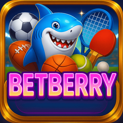 Imagem promocional da BETBERRY mostrando a plataforma e suas vantagens