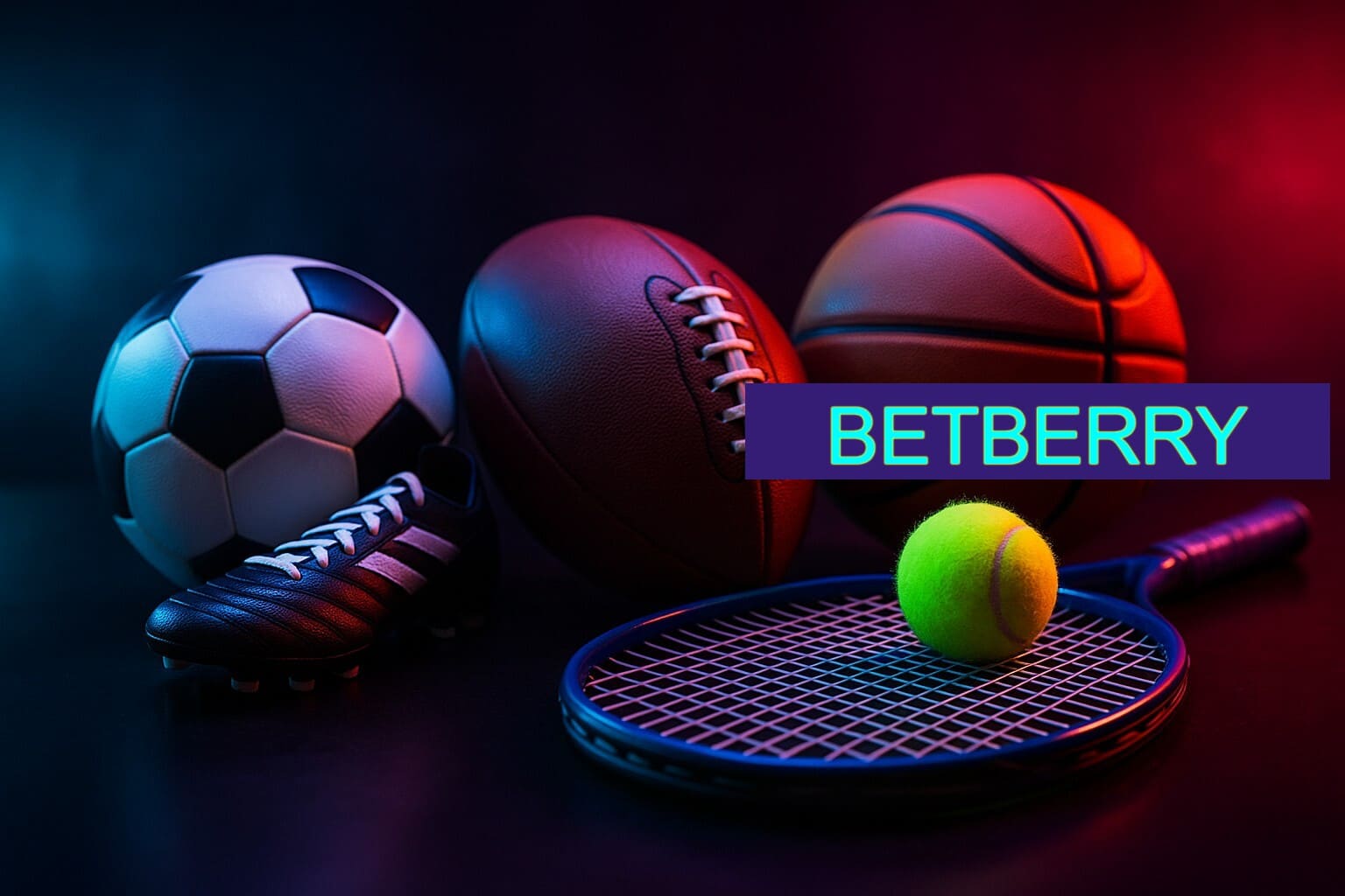 Variedade de Esportes